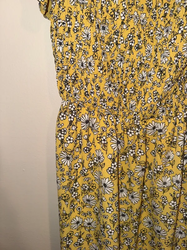 Lily Rose Floral Dress - Image 2