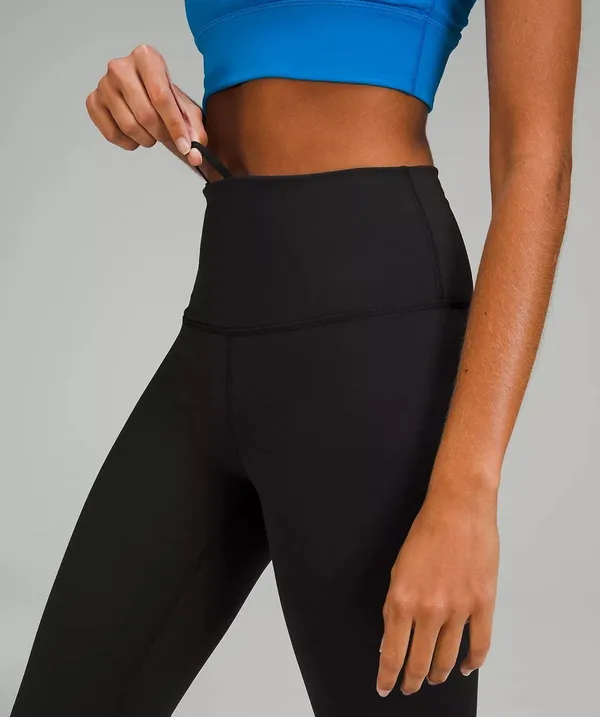 Lululemon Wunder Under 25” Leggings - Image 2