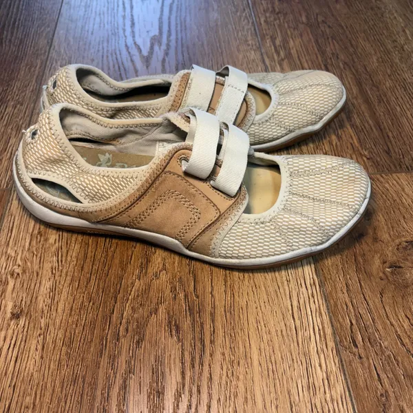 MERRELL Lorelei MJ Deep Tan‎ Comfort Sport Hiking Slip-On Shoes Womens Size 8 - Image 4