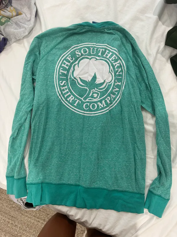 Green Southern Shirt Company Sweatshirt - Image 2