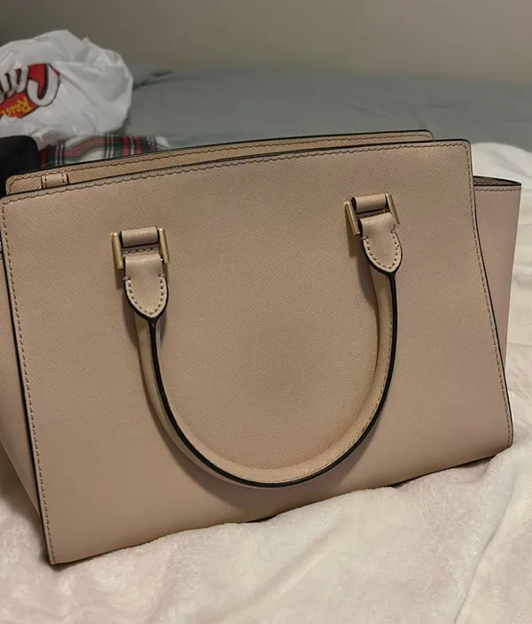 Michael Kors Tote Purse - Image 3