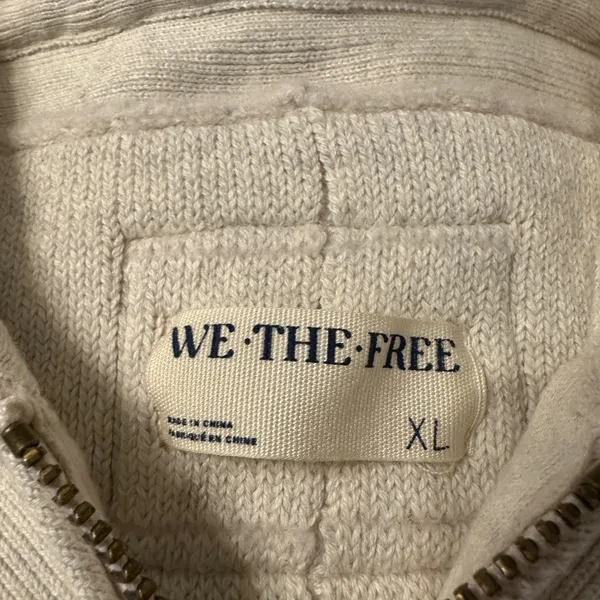 We The Free Heirloom Collection Always Sweater Jacket - NWT - Size XL - Image 11