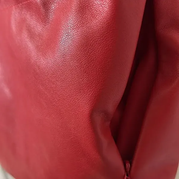 Elan Red Faux Leather Puffer
Vest(Size Small) - Image 7