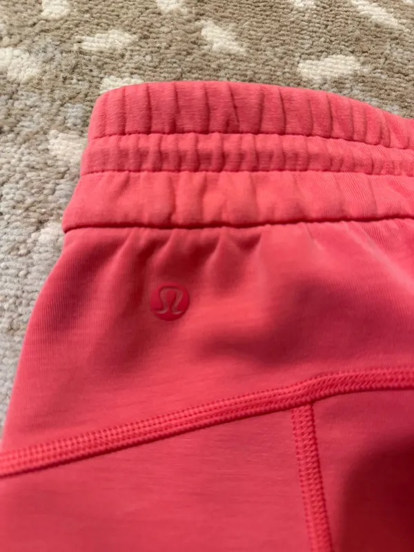 Lululemon Softstreme Shorts  - Image 4