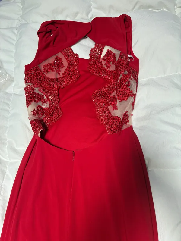 Sherri Hill Dress - Image 4