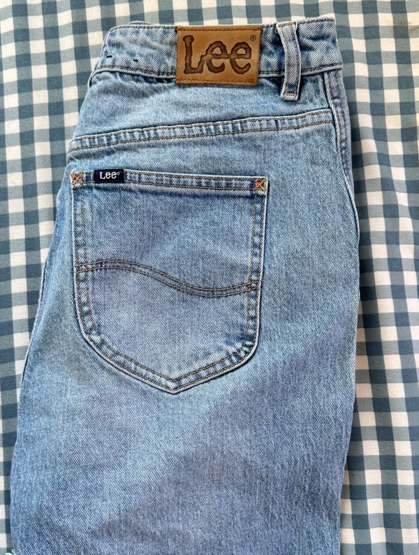 Lees Vinatge Cargo Shorts - Image 6