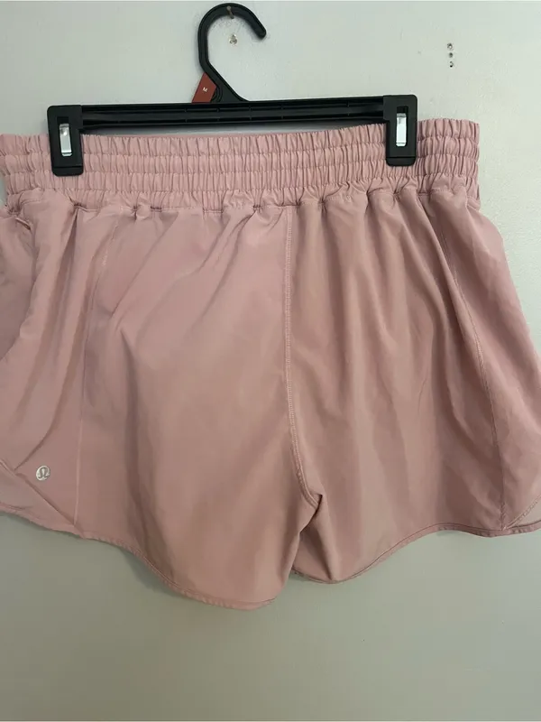 lululemon‎ athletica Blush Pink Athletic Shorts - Image 2