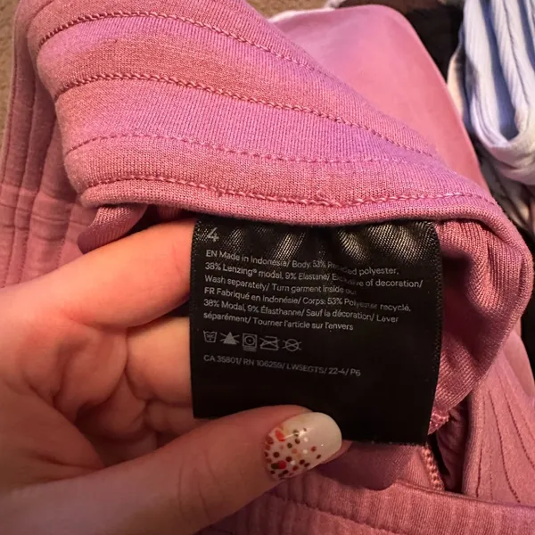 Lululemon Softstreme High-Rise Pant *Full Length - Image 2
