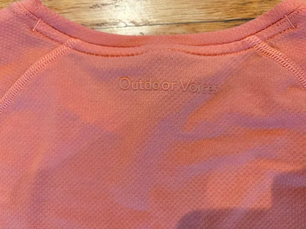Outdoor Voices long sleeve - Image 2