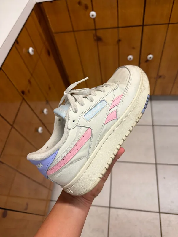 Club C Double Revenge Sneakers Reebok Women’s - Image 2