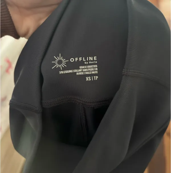 Aerie Offline Leggings High-Waisted - Image 3