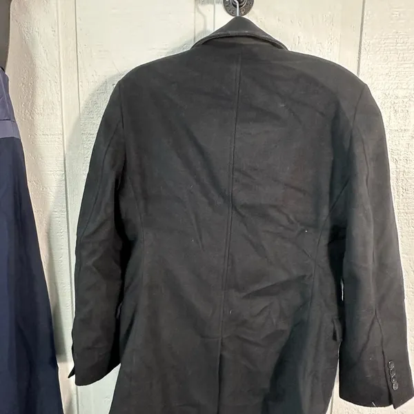 Calvin Klein Women’s Wool Coat Size Large NWOT - Image 2