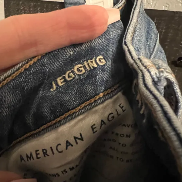 American Eagle Jeggings - Image 3