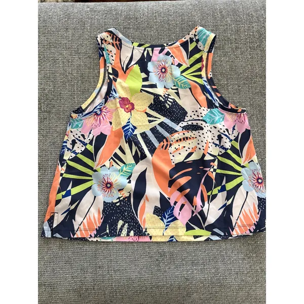 Old Navy Active crop tank-S - Image 4