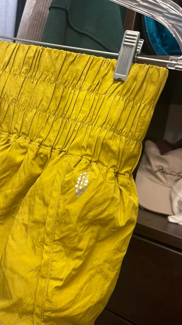 Free People Movement Shorts - Image 3