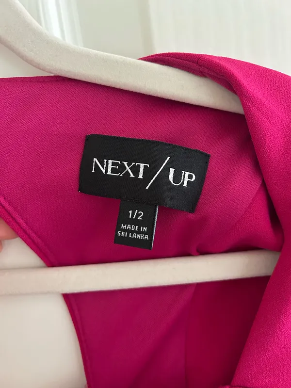 Dillard's Dress Pink - Image 3