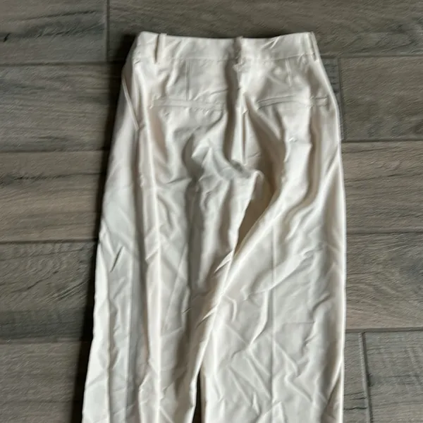 Cream trousers - Image 6