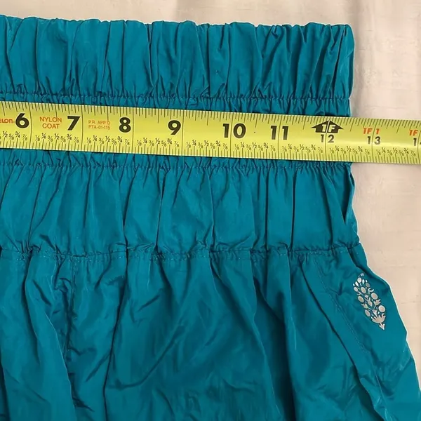 FP Movement Free People Blue Way Home Shorts Womens Size Small Athletic Casual - Image 6