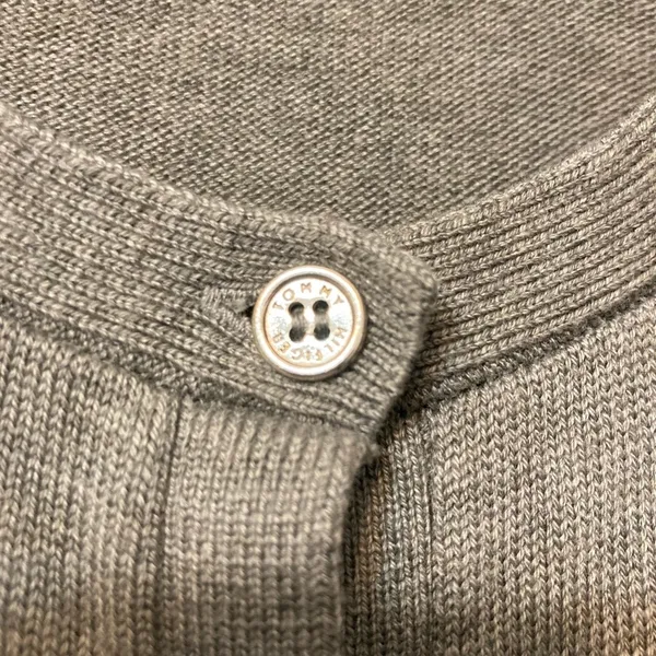 Tommy Hilfiger Button Up Cardigan - Image 5