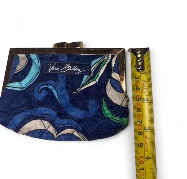 Vera Bradley Coin Purse - Image 7