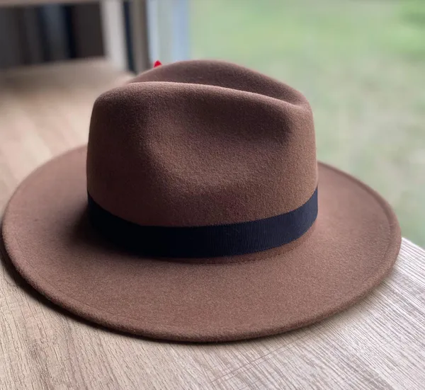 Furtalk Feather Top Hat - Image 2