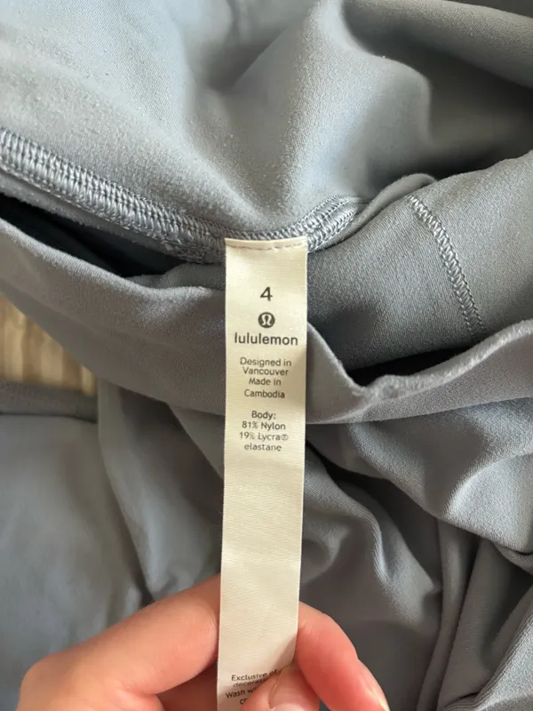 Lululemon Capri Leggings - Image 2