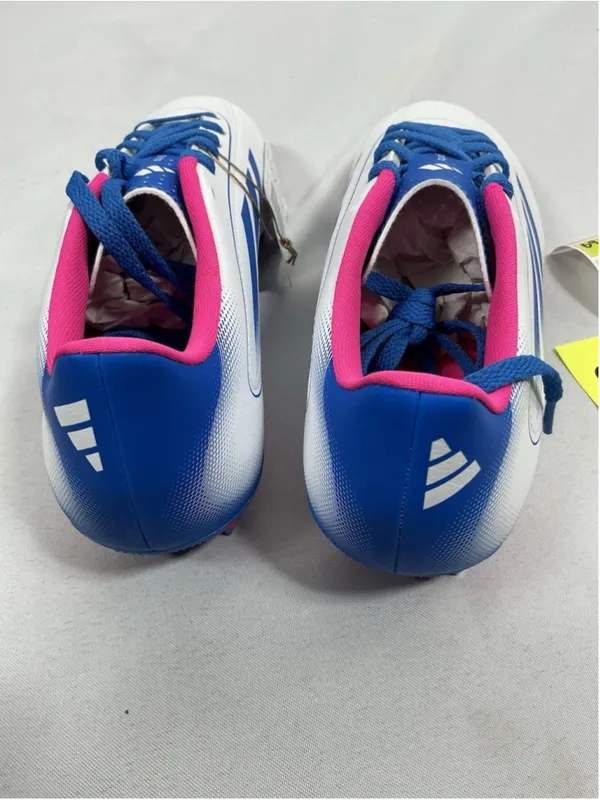 Unisex Adult NWT Adidas Goletto 1x Fg/mg Soccer Cleats M 6.5 W 7.5 Multicolor - Image 5