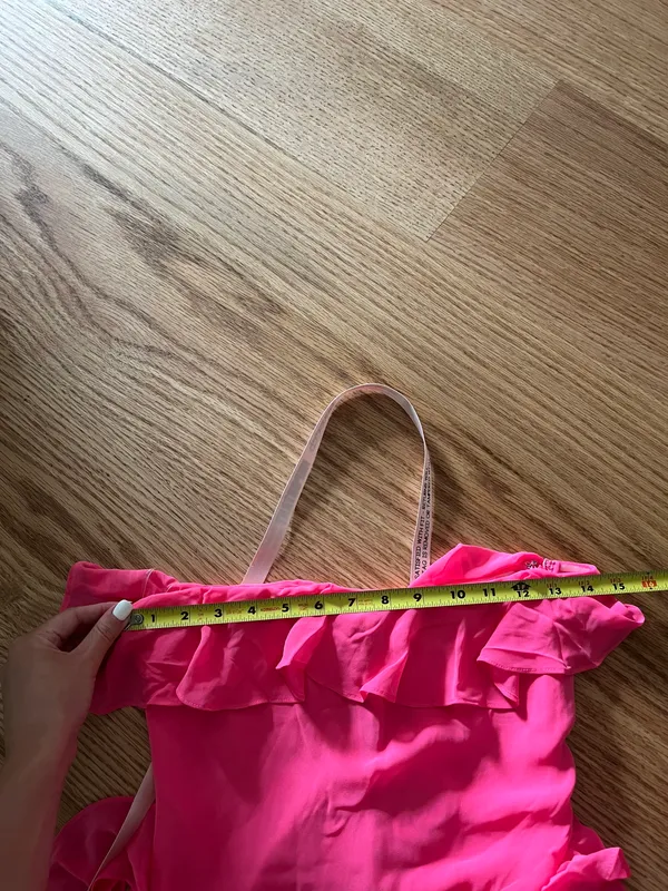 House Of CB Pink Dress - Image 2