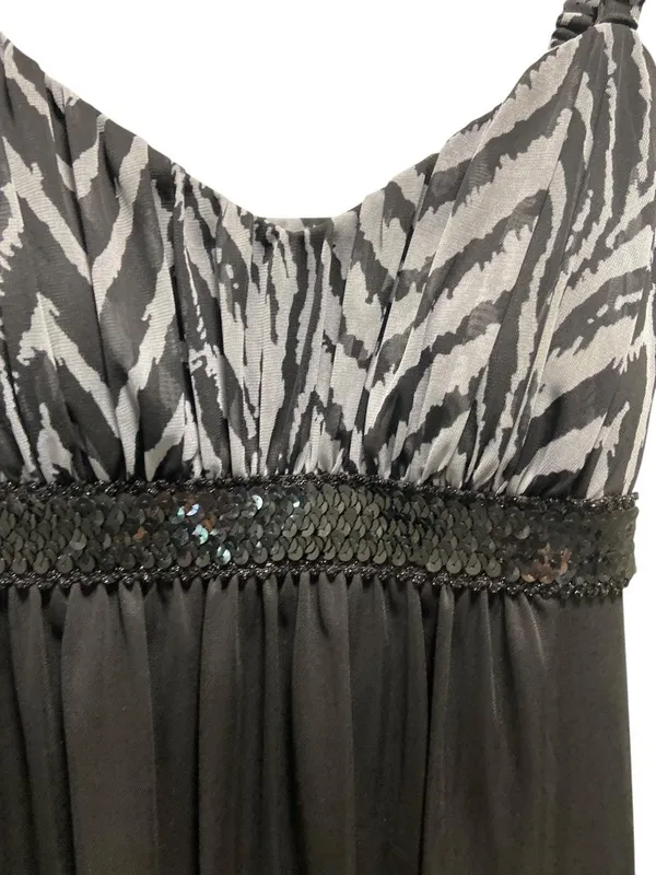 EnFocus Studio Y2K Fairy Dress Black Size 10 - Image 6