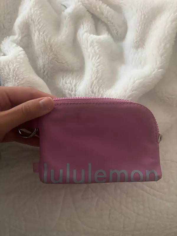 Lululemon Wallet Pouch - Image 2