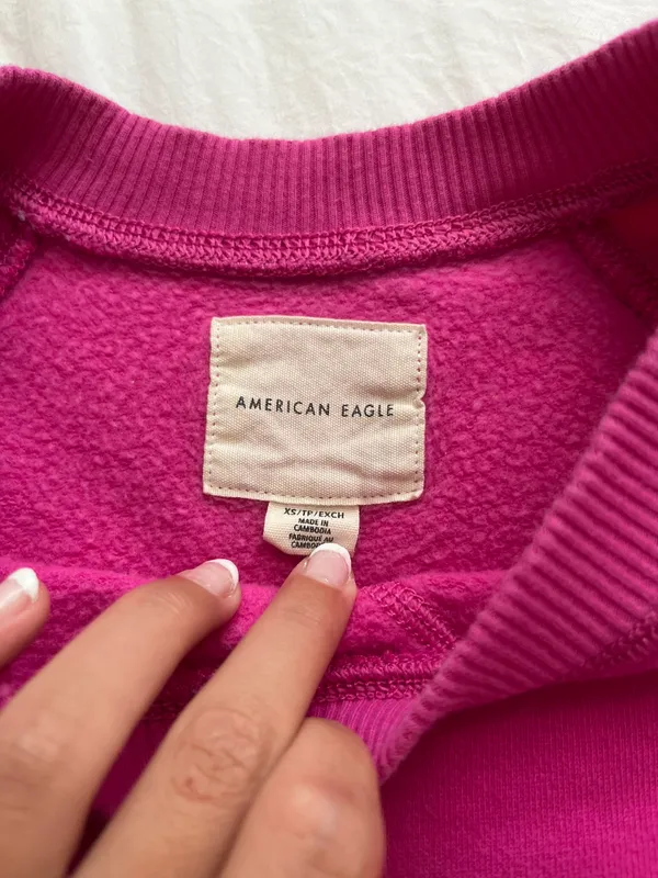 Outfitters Sweatshirt - Image 2