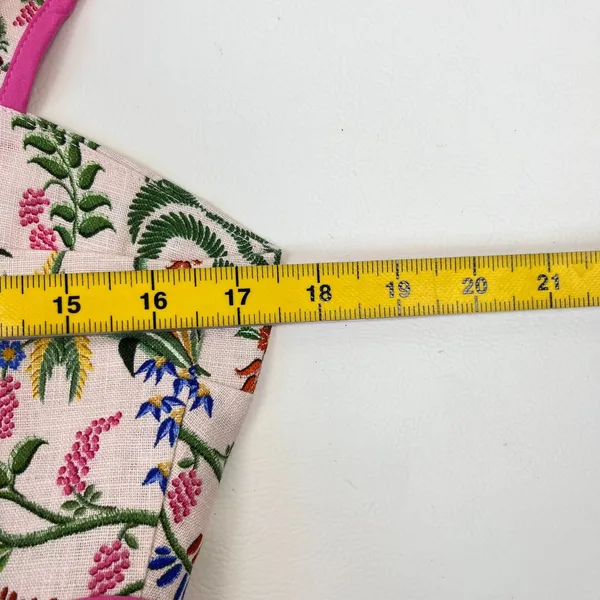 NWOT FARM Rio Linen Convertible 2‑in‑1 Dress Detachable Top & Skirt set Sz M - Image 14