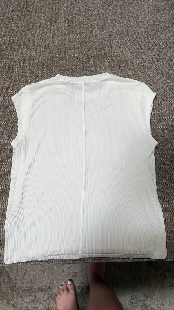 American Eagle Ribbed Top - Image 2