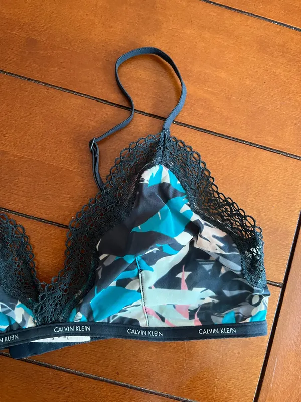 Calvin Klein Bralette - Image 3