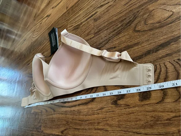 EBY 36DD Large / XL NWT New with Tags Pain Free T-Shirt Bra Nude Tan - Image 6