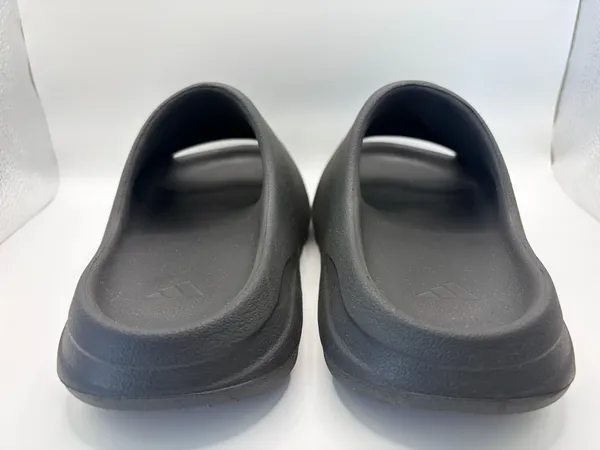 Yeezy YZY Black Foam Slide Sandals Chunky Minimalist Streetwear Men’s Size 6 - Image 4