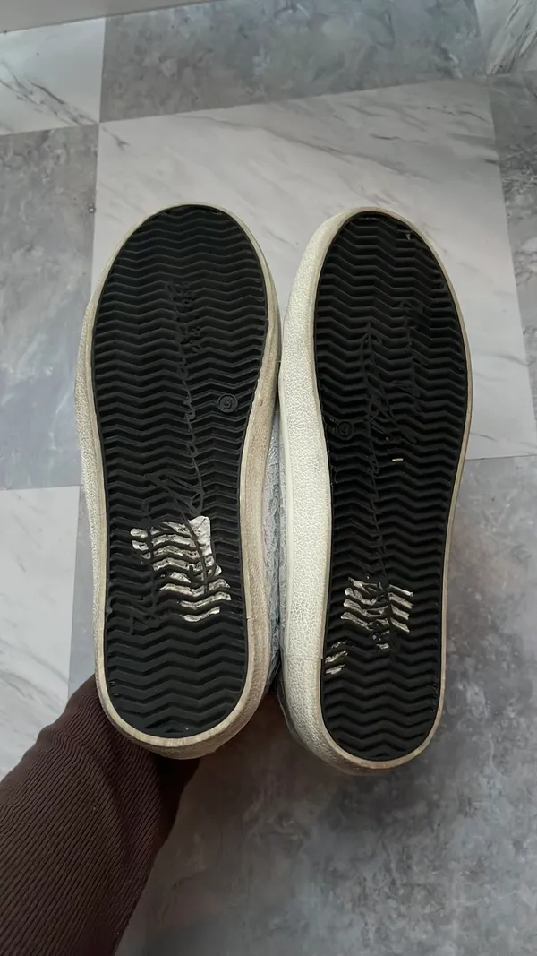 Vintage Havana Sneakers - Image 4