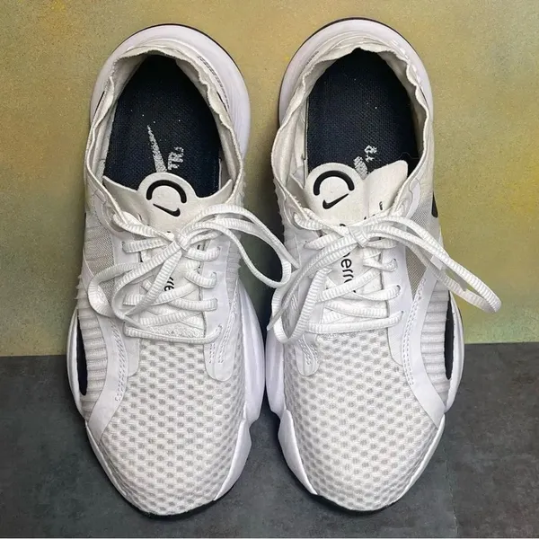 Nike Superrep Go Women's White Training Shoes Size 7.5 - Image 10