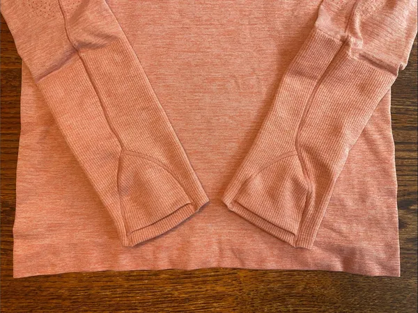 lululemon Swiftly Tech Long-Sleeve Shirt 2.0 Hip Length - Image 5