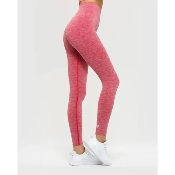 ✨Women’s Best Move Seamless Red Marl Sz Small Leggings✨ - Image 5