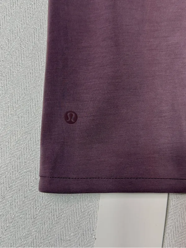 Lululemon Softstreme High Rise Mini Skirt Goodnight Plum Large NWT - Image 6
