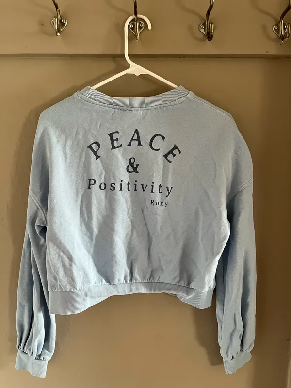 Roxy Crewneck Sweatshirt - Image 2