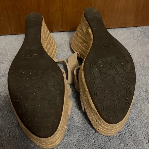 Ugg Wedge Heels - Image 2