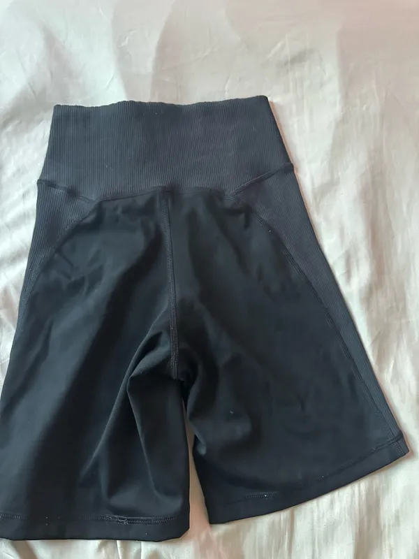 OFFLINE by Aerie Goals Bike Shorts 7" - Image 2