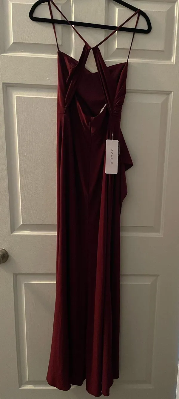 Azazie Formal Dress - Image 3