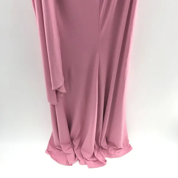 Katie May Raising the Bar Gown in Pinky‎ Mauve - Image 14