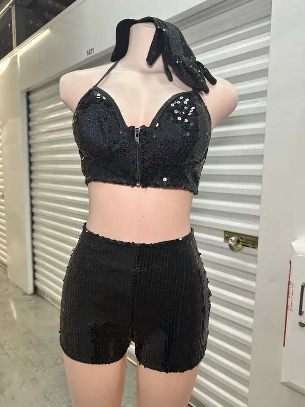 Showgirl costume - Image 4
