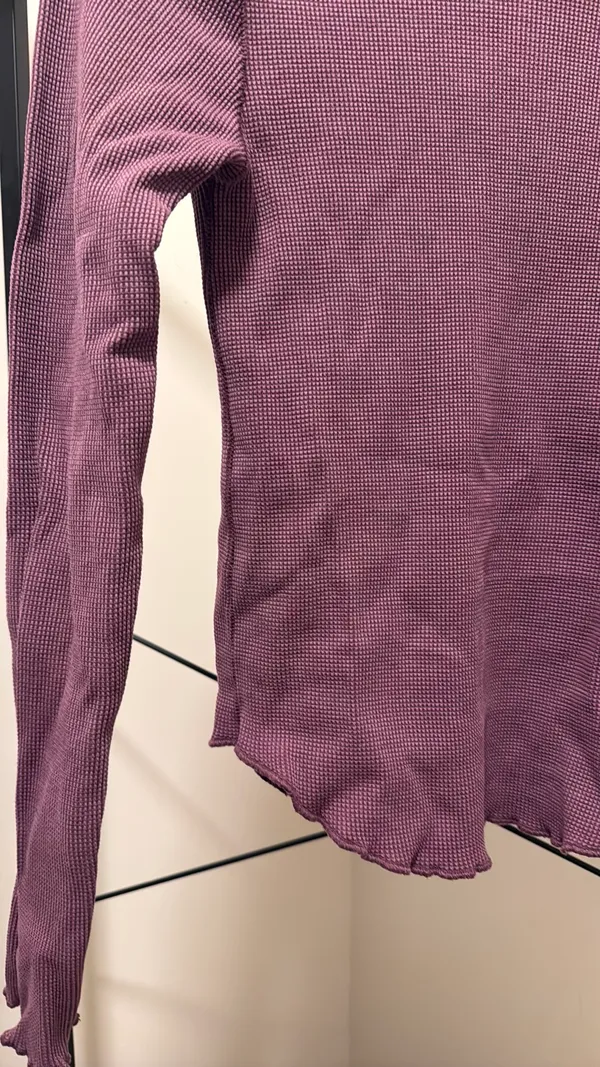 Free People Long Sleeve Top - Image 3