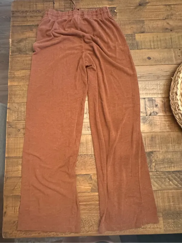 GROUP | BABATON‎ Wide Leg Lounge Pants - Image 3
