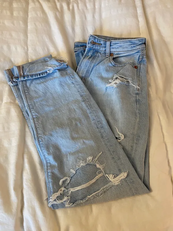 American Eagle Outfitters “Mom” Jeans - Image 2